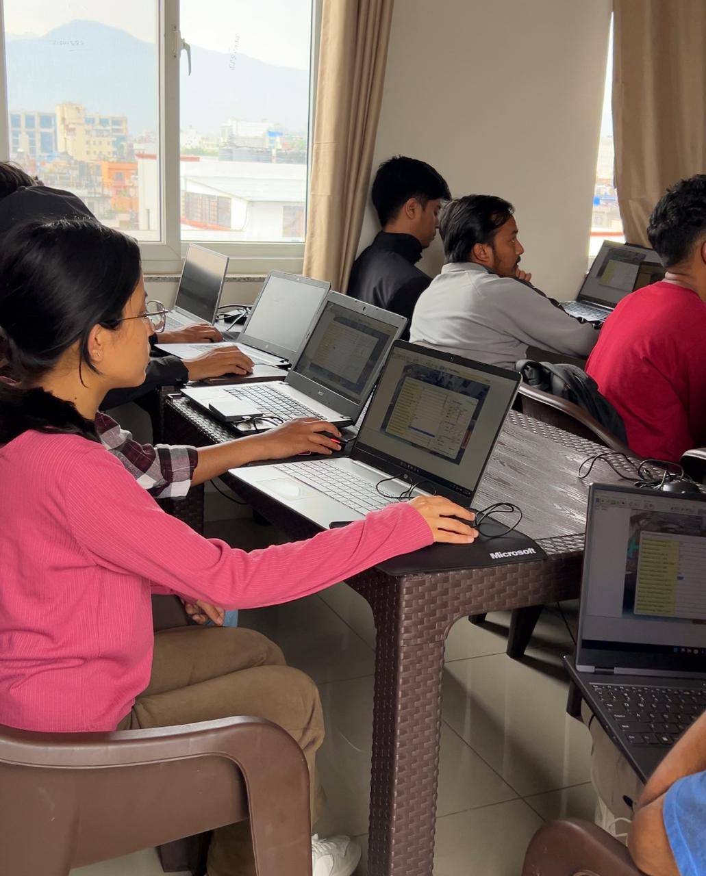 Successful Completion of Hydrosoft Desk Training at Khwopa College of Engineering – Next Batch Empowered image