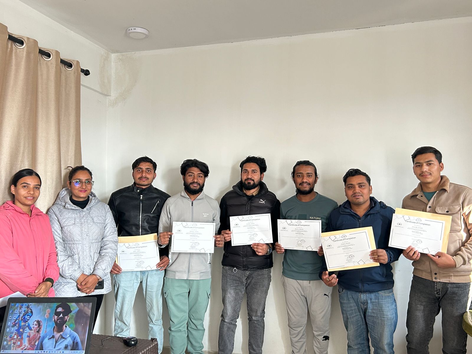NCIT College (Group 2)