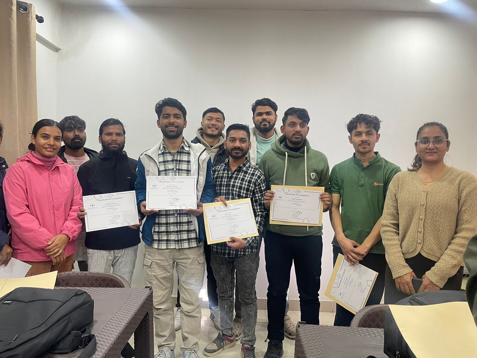 NCIT College (group 1)