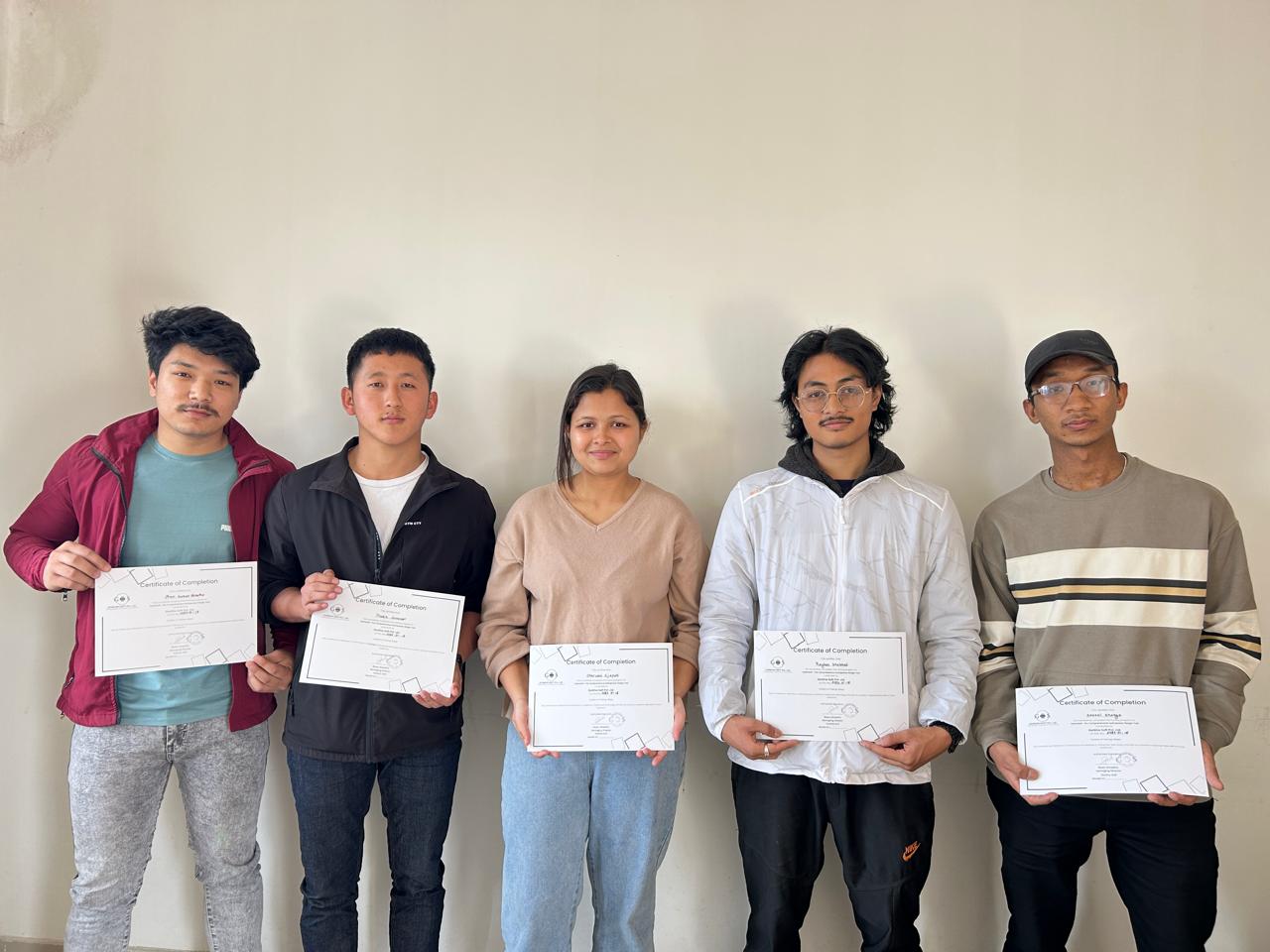 Khwopa college of engineering (Group 1)
