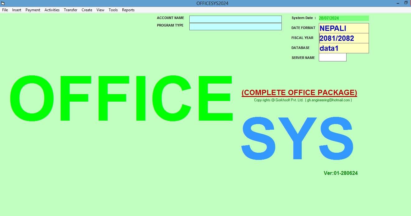 Office Acsys image